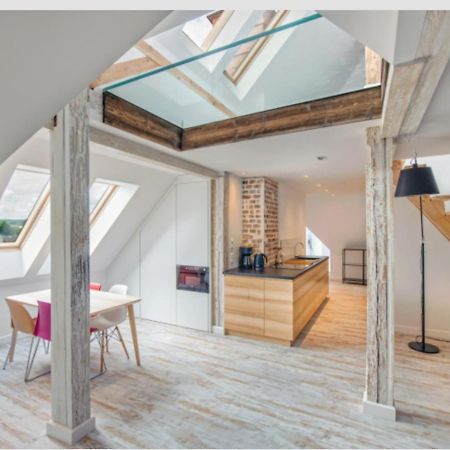 Amazing Big Loft With Seaview 800M To Beach 소포트 외부 사진
