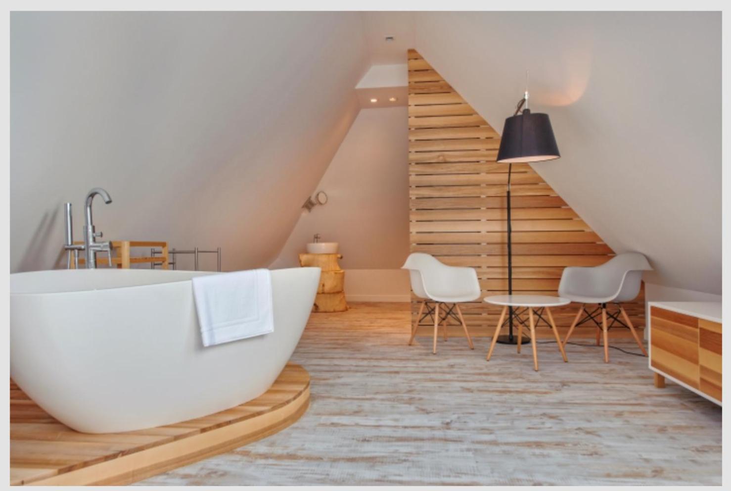 Amazing Big Loft With Seaview 800M To Beach 소포트 외부 사진