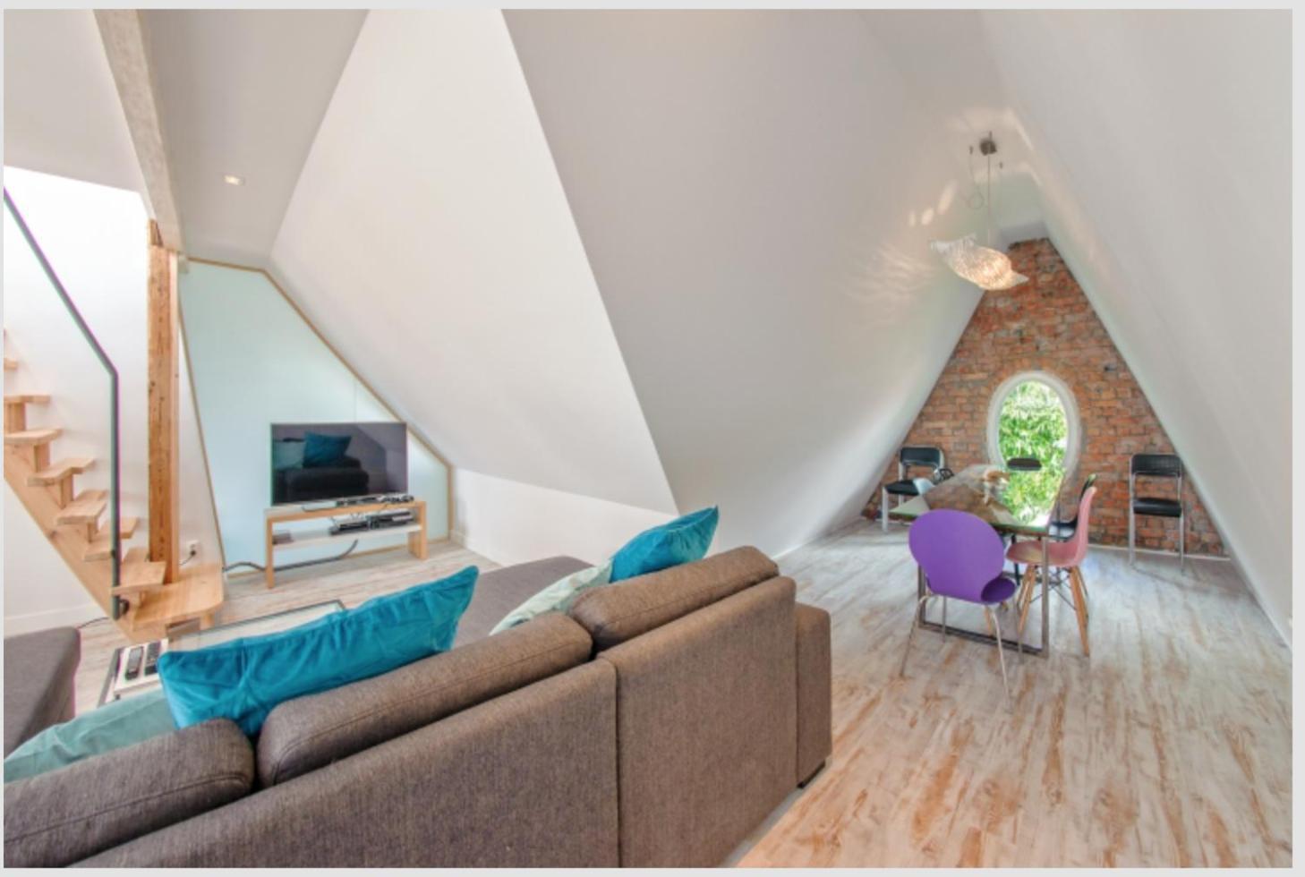 Amazing Big Loft With Seaview 800M To Beach 소포트 외부 사진